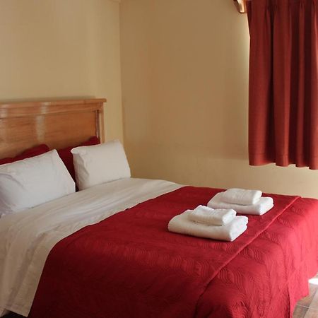 Eco Vista Hotel El Calafate Exterior photo