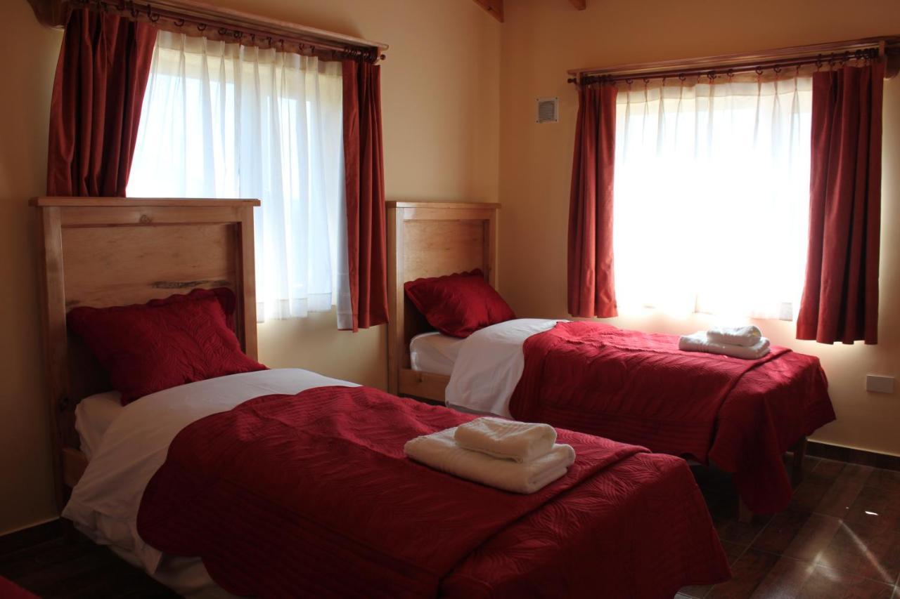 Eco Vista Hotel El Calafate Exterior photo