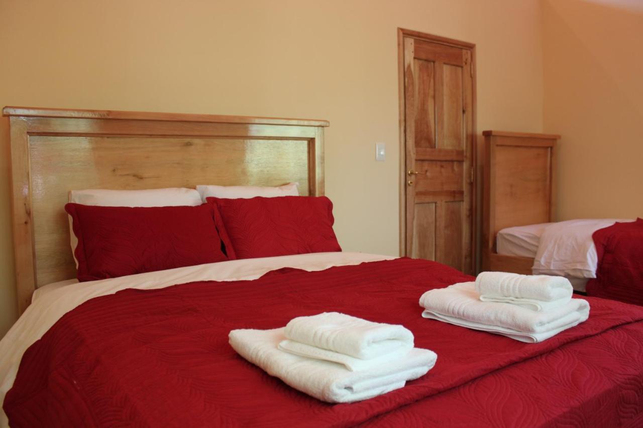 Eco Vista Hotel El Calafate Exterior photo