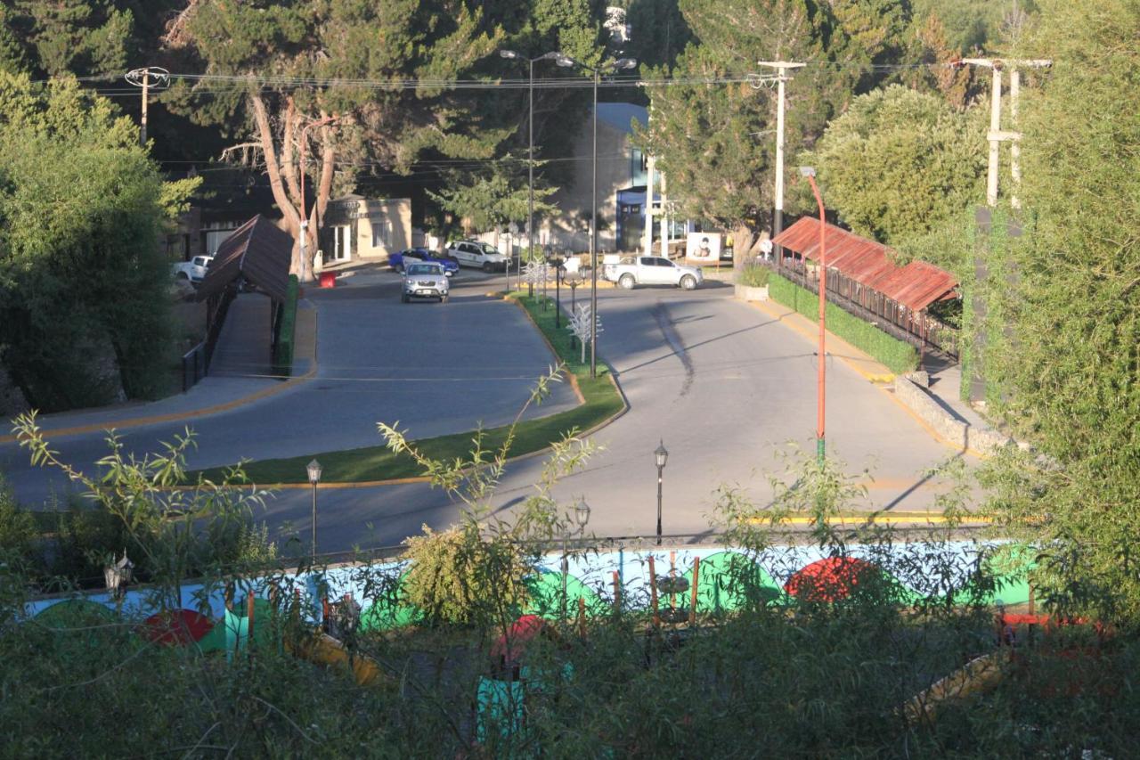Eco Vista Hotel El Calafate Exterior photo