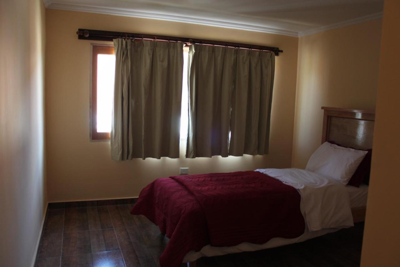 Eco Vista Hotel El Calafate Exterior photo