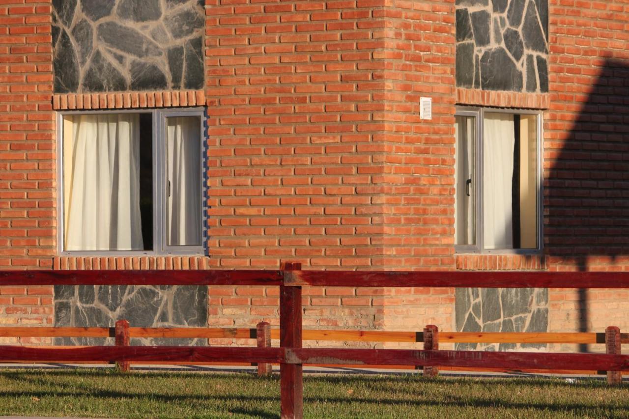 Eco Vista Hotel El Calafate Exterior photo