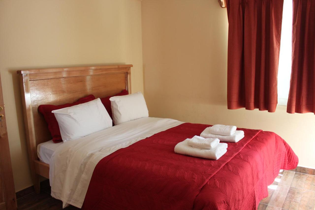 Eco Vista Hotel El Calafate Exterior photo