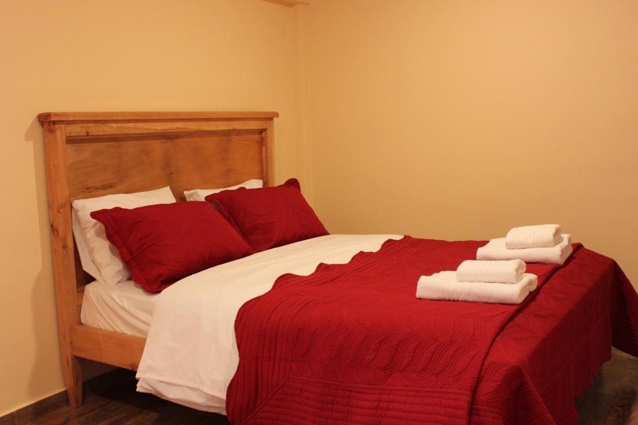 Eco Vista Hotel El Calafate Exterior photo