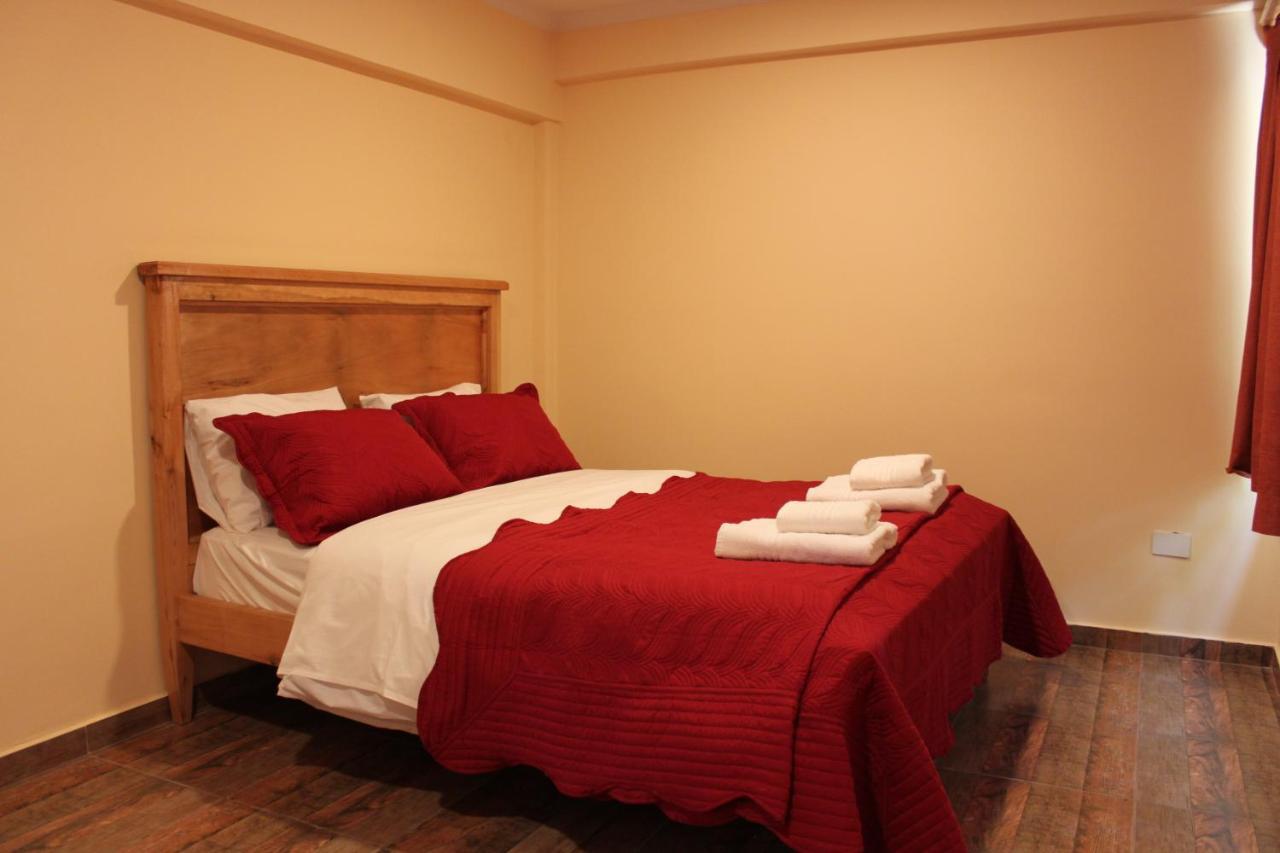 Eco Vista Hotel El Calafate Exterior photo